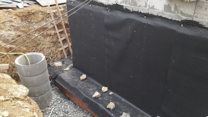 Professional Waterproofing in Action
